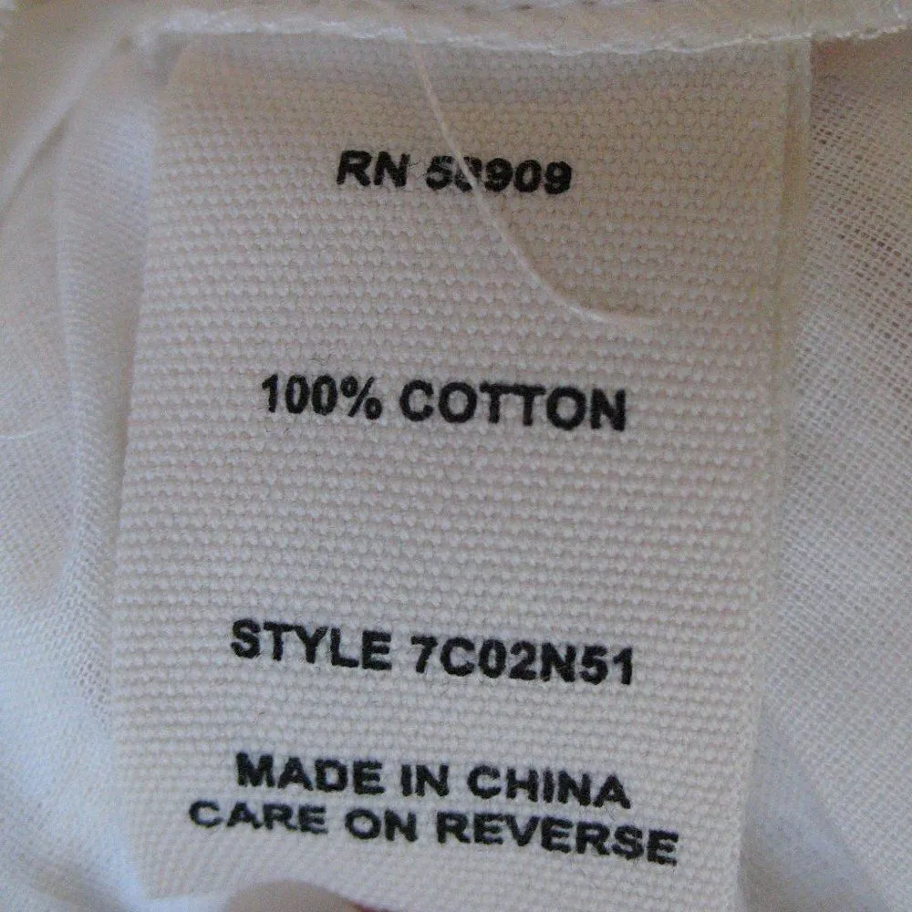 NWT Chelsea & Violet Cream Dress - Image 9