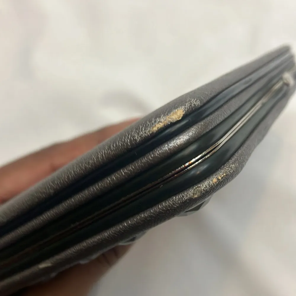 Clutch hard case mini wallet - Image 9