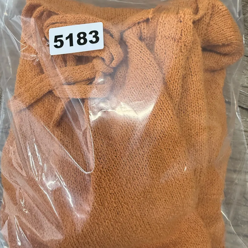 Free People Mina Sweater Romper size small NWT - Image 6