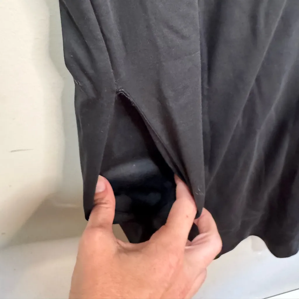 Helmut‎ Lang Quell Cotton t-shirt dress M - Image 5