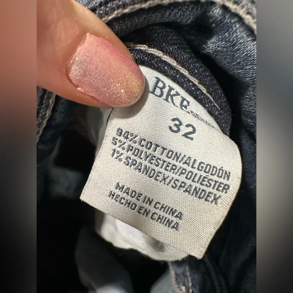 Buckle BKE Payton Mid Rise Ankle Skinny - Image 7