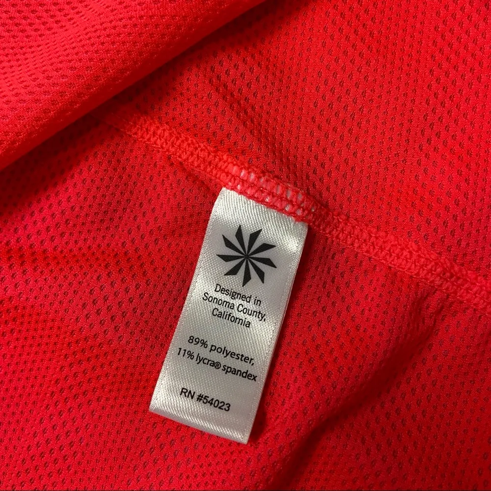 Athleta Lightweight 1/4 Zip Pullover. Size XSmall. - Image 9