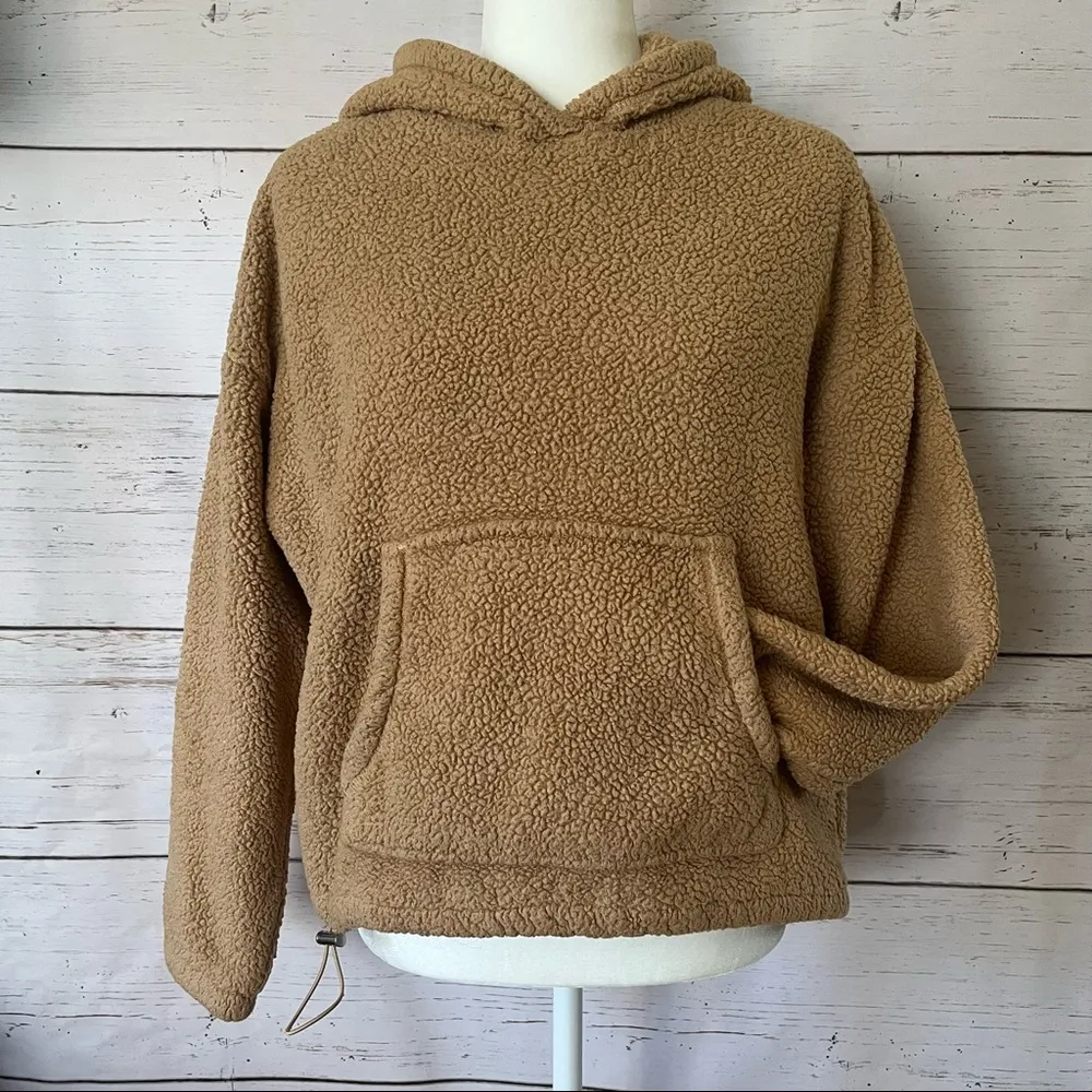 H&M Teddy Hoodie - Image 2