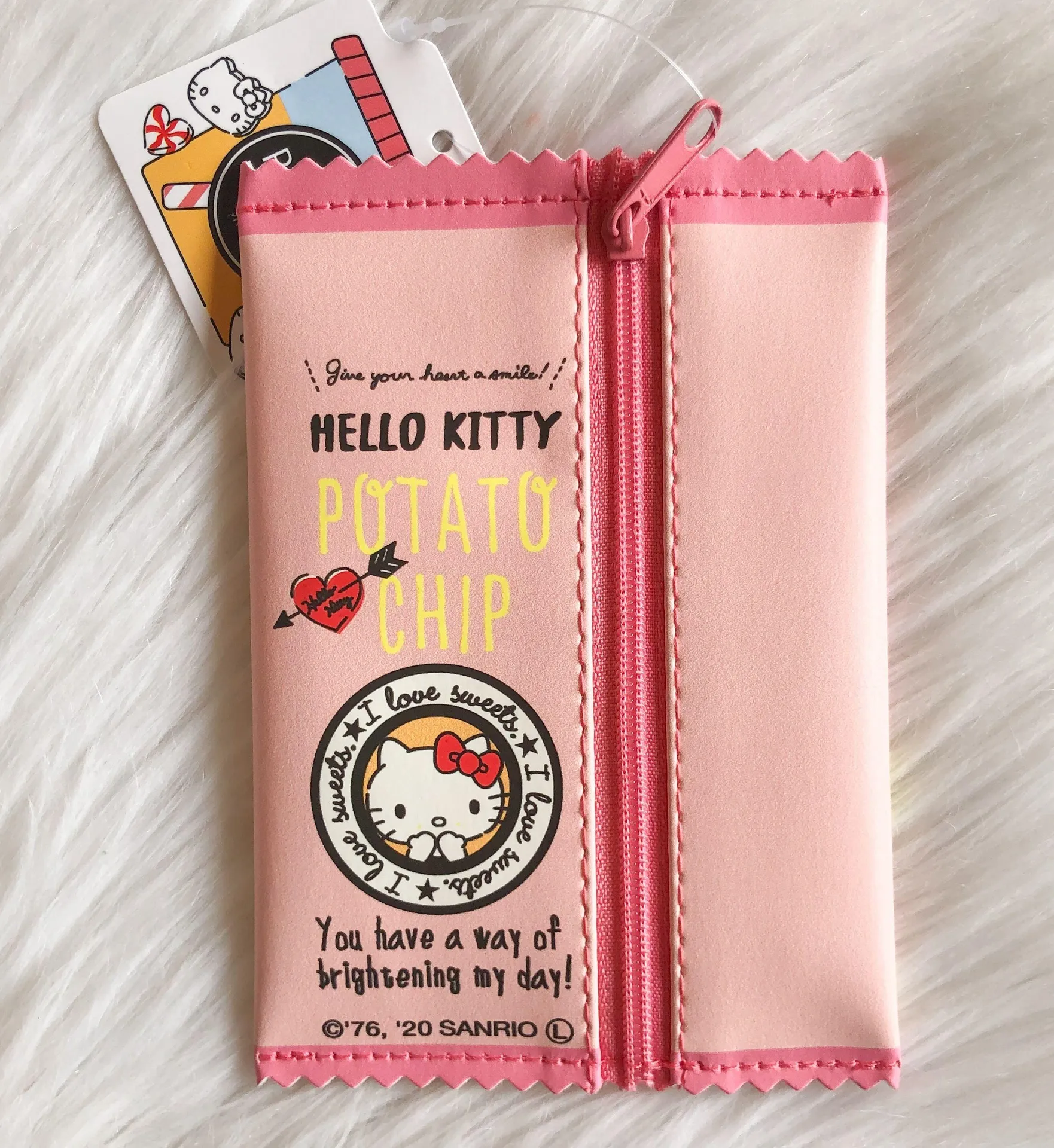 Hello Kitty Pouch, Brand New! - Image 3
