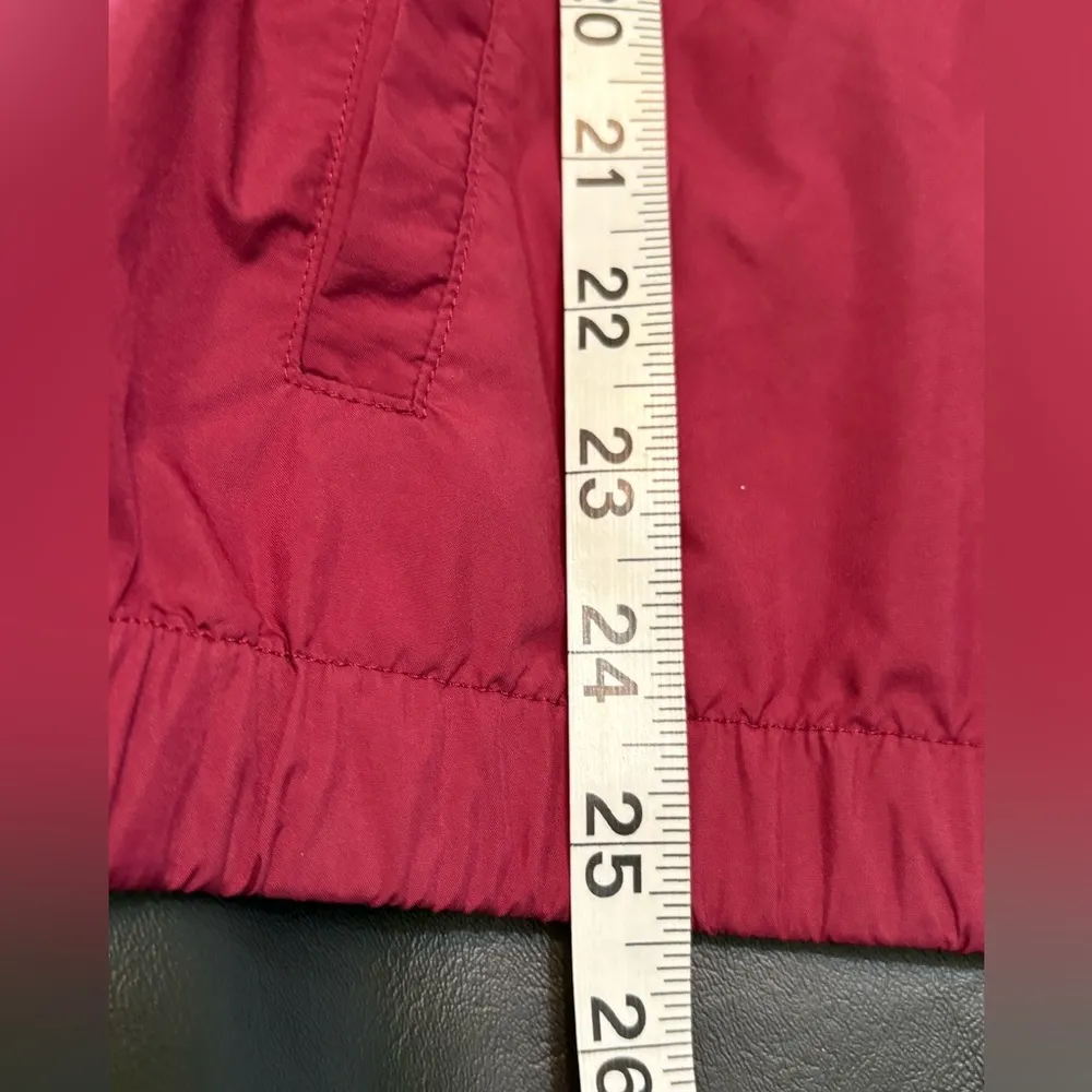 Victoria Secret Pink full zip mesh campus jacket size XS could fit larger. - Image 12