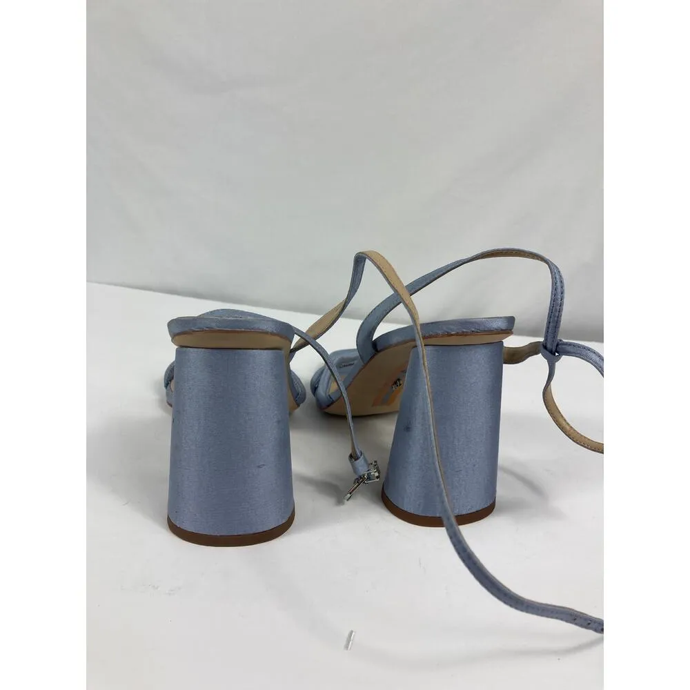 Sam Edelman Kia Block Heel Sandal Blue Size 8.5 - Image 6