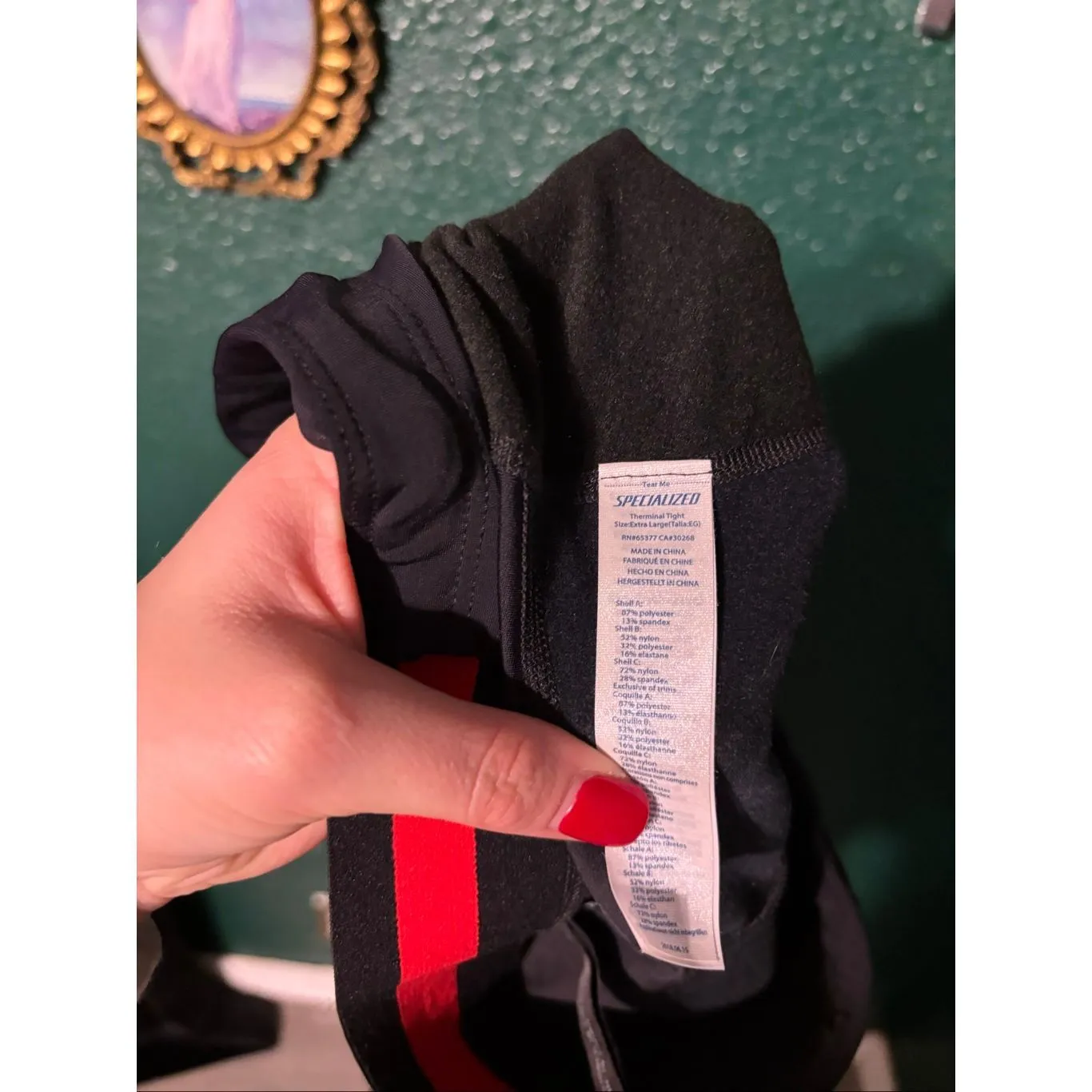 Specialized Women Activewear Pants X - Image 5