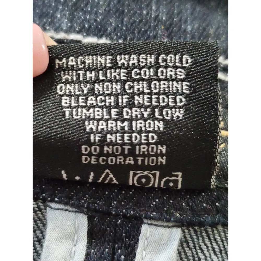 Ashley Stewart Women's Gray Cotton Short Sleeve Open Front Casual Jacket Size 14 - Image 12