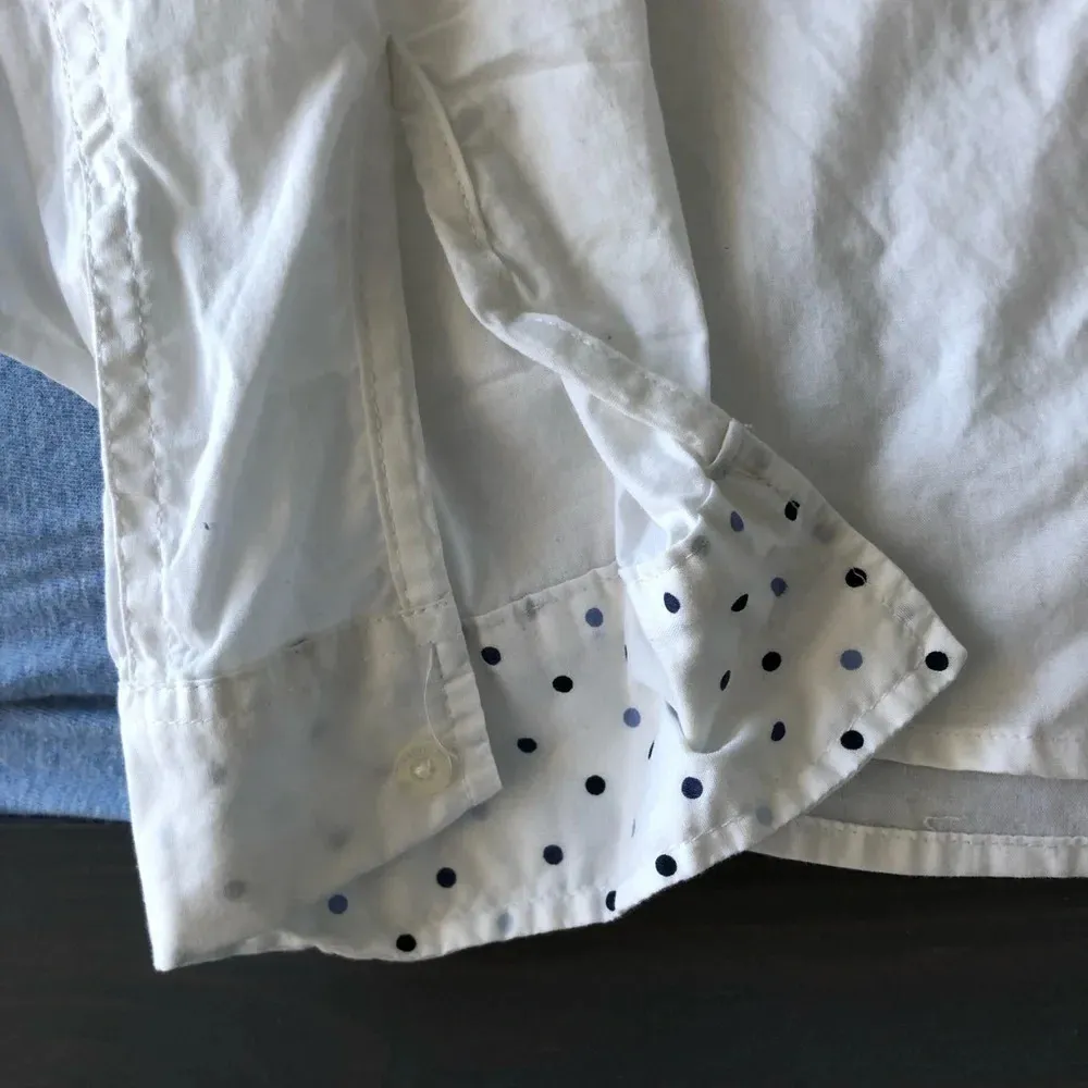 Hollister Button Front Patterned Shirt - Image 3