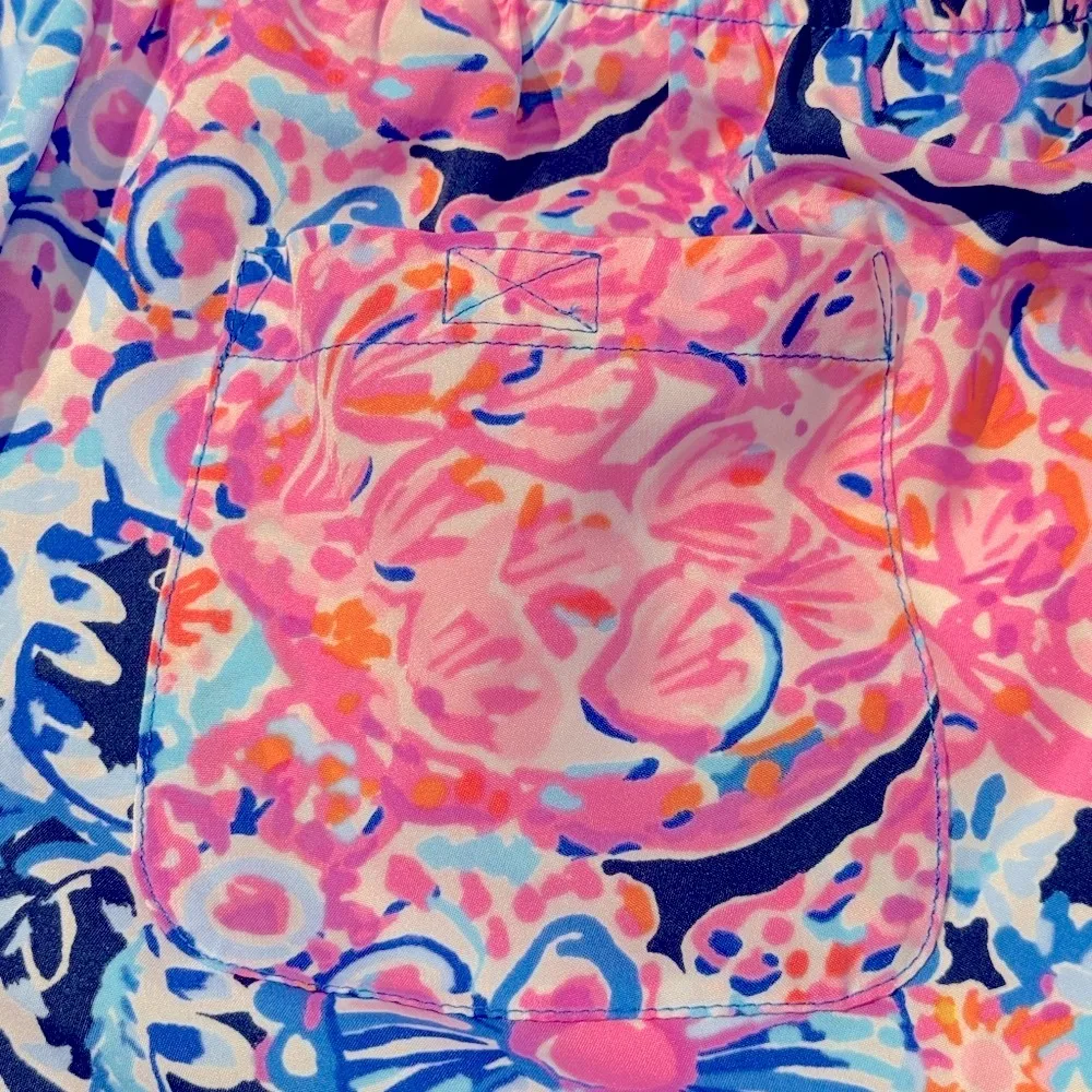 Lilly Pulitzer - Luxletic Athletic Shorts - XS - Image 5