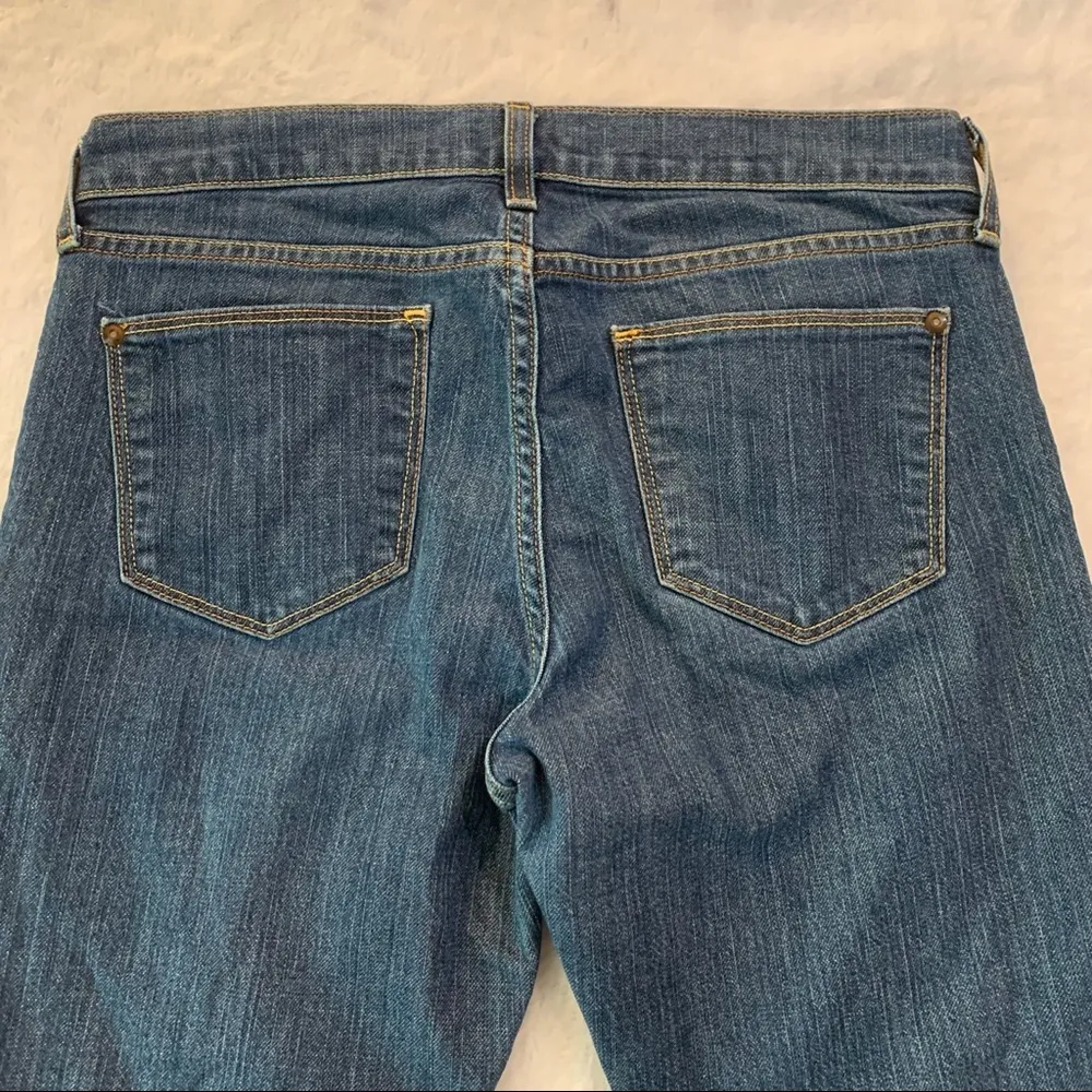 Old Navy “The Flirt” Bootcut Jeans Petite Size 10P Medium Wash - Image 9
