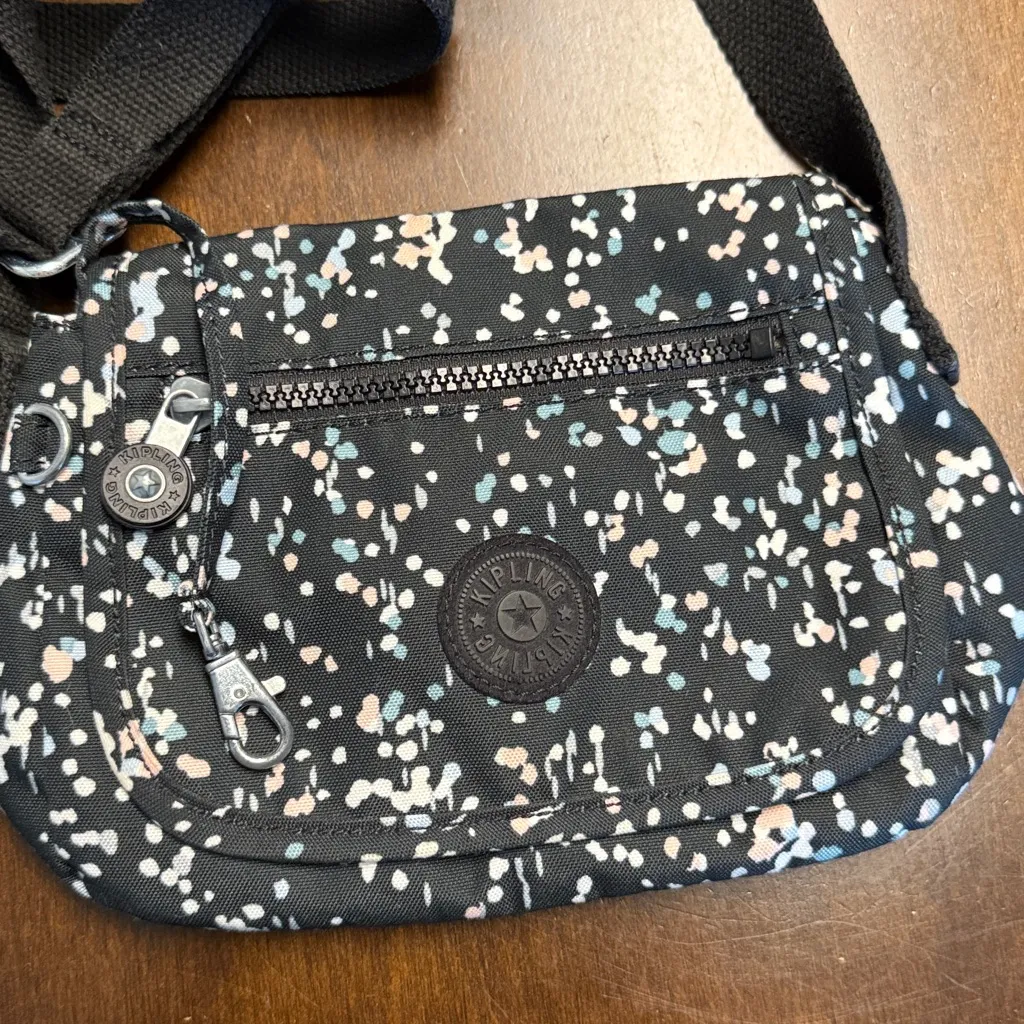 Kipling Sabian Crossbody Mini Bag Multi Color - Image 3