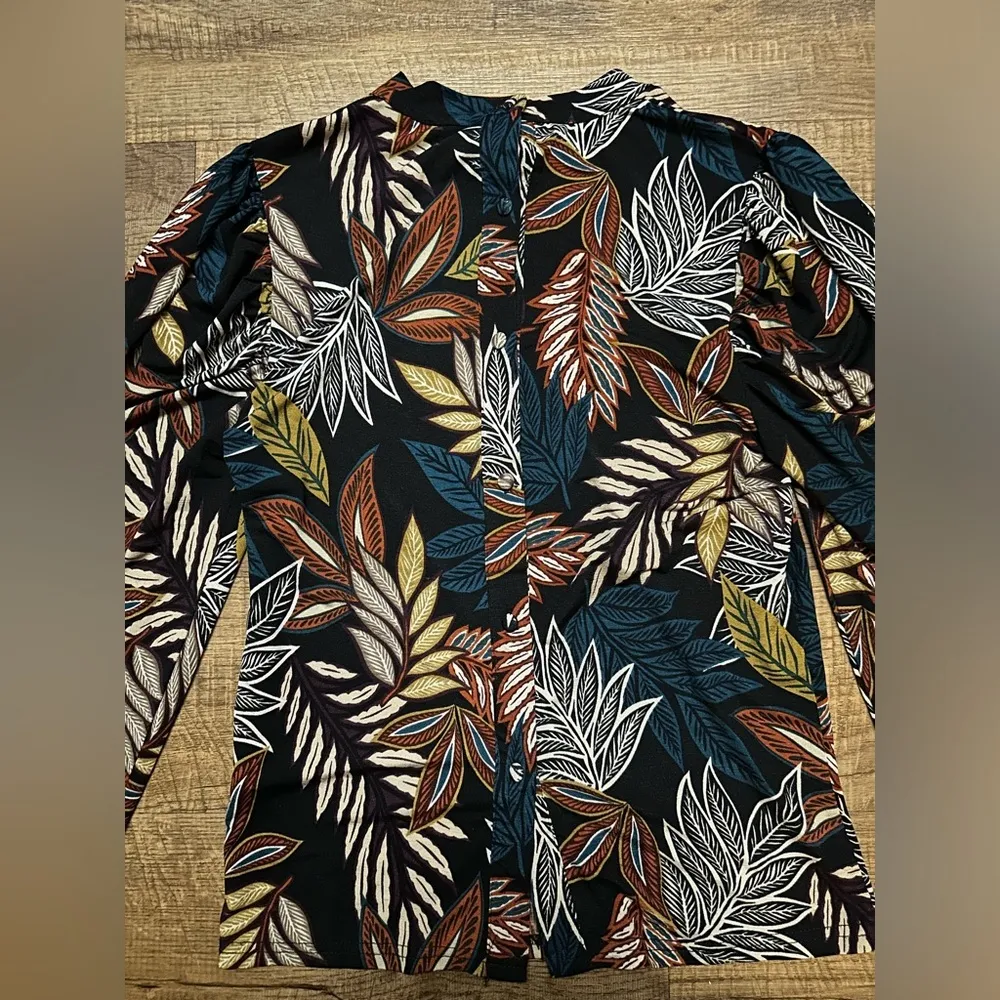 Gimmicks long sleeve blouse - Image 4