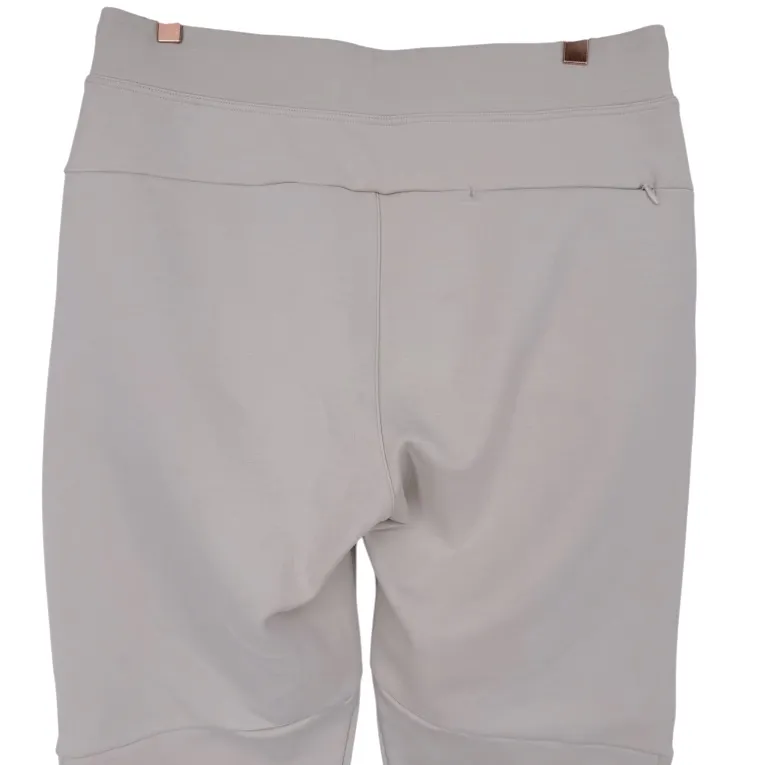 Noli Yoga 2 Piece Hoodie Sweatshirt & Pants Set Stone Size‎ Medium Activewear - Image 15