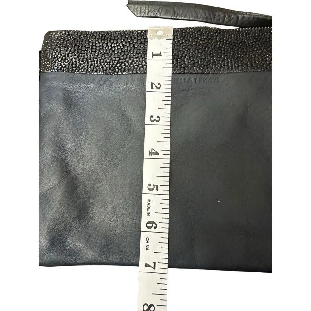 DANIELA LEHAVI Bag Made in Israel Black - Image 4