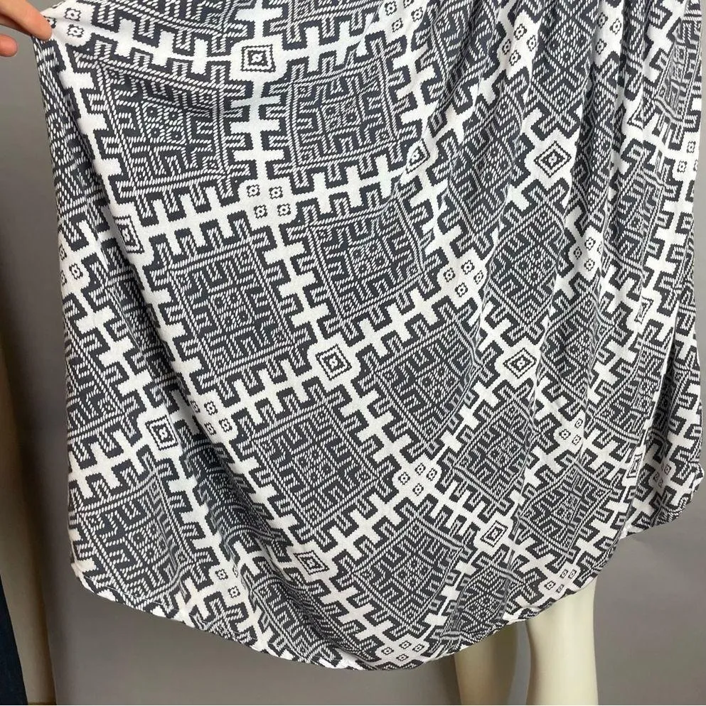 World Market Dress Sleeveless Fabric - Image 11