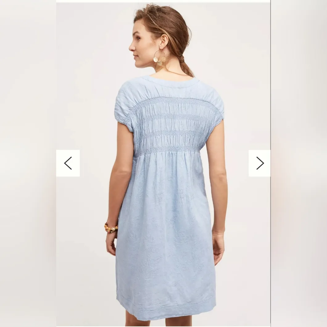 Maeve Paz Tunic Dress

 Size XSP - Image 2