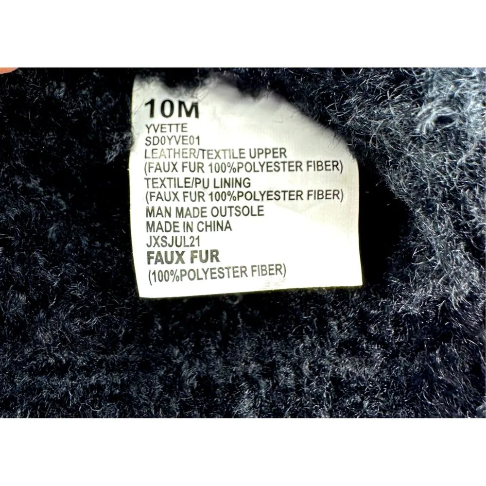 Splendid Women's Yvette Hiking Boot - Black - Size 6 - Image 11