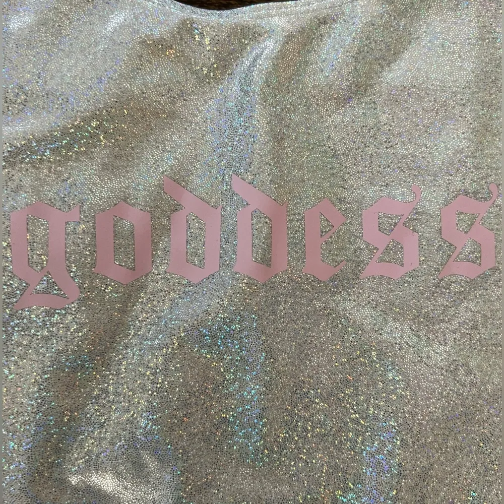 Private Party  | girls one piece GODDESS swimsuit. Size: M/L - Image 3