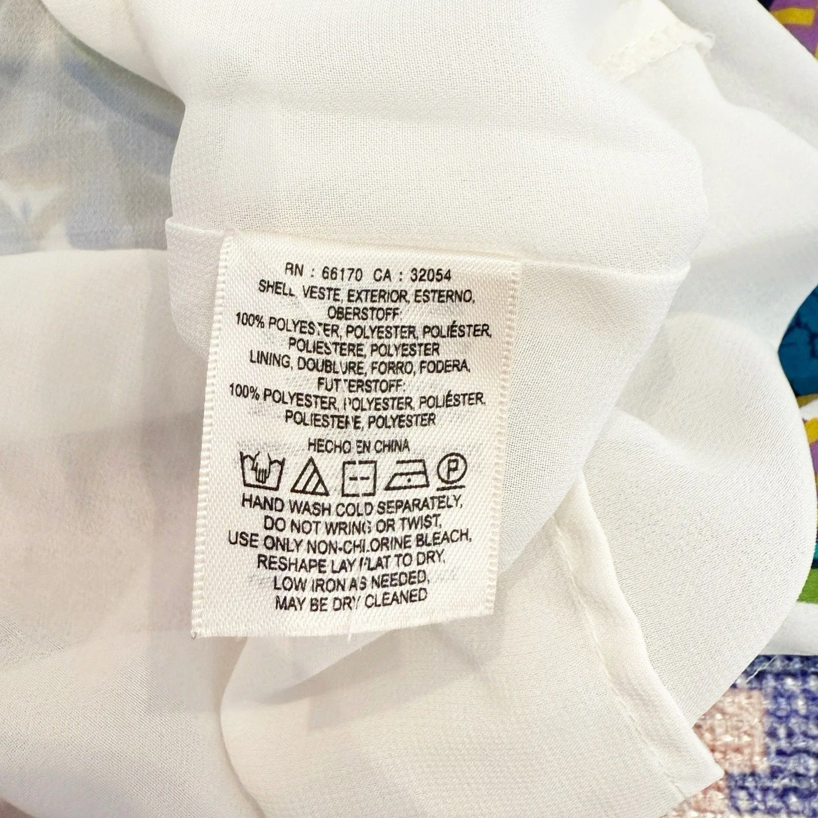 Anthropologie Womens Geometric Maxi Dress Size 4 Tribal Global Boho Resort Wear - Image 7