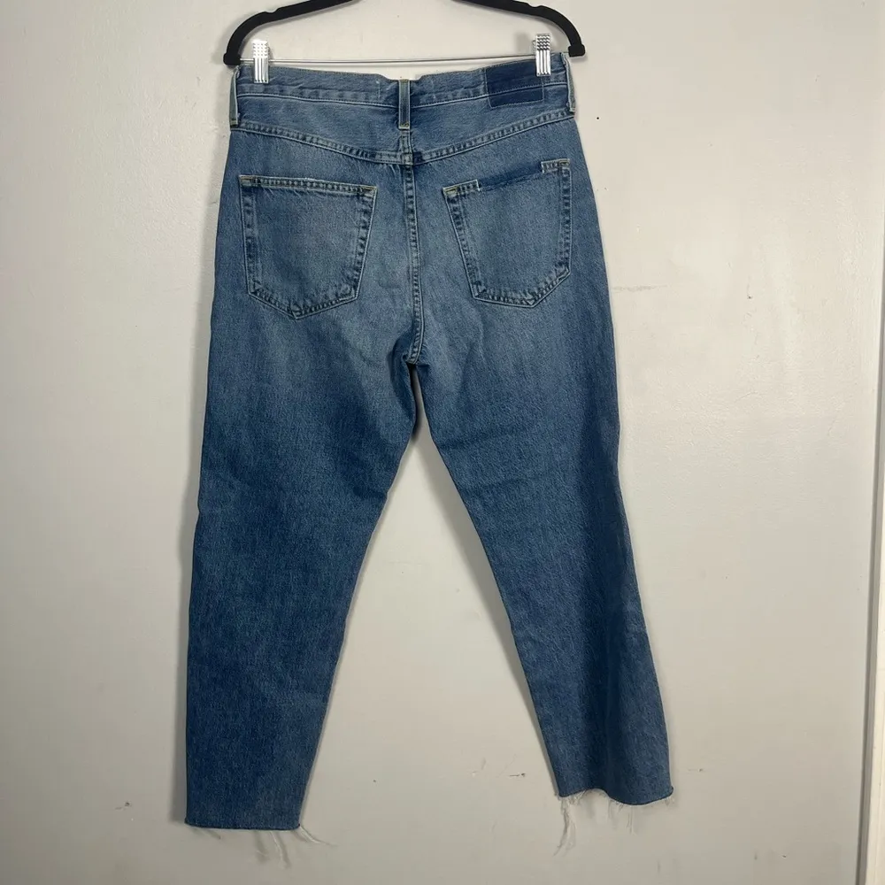 Amo LOVERBOY in LOVED size 29 crop Blue - Image 5