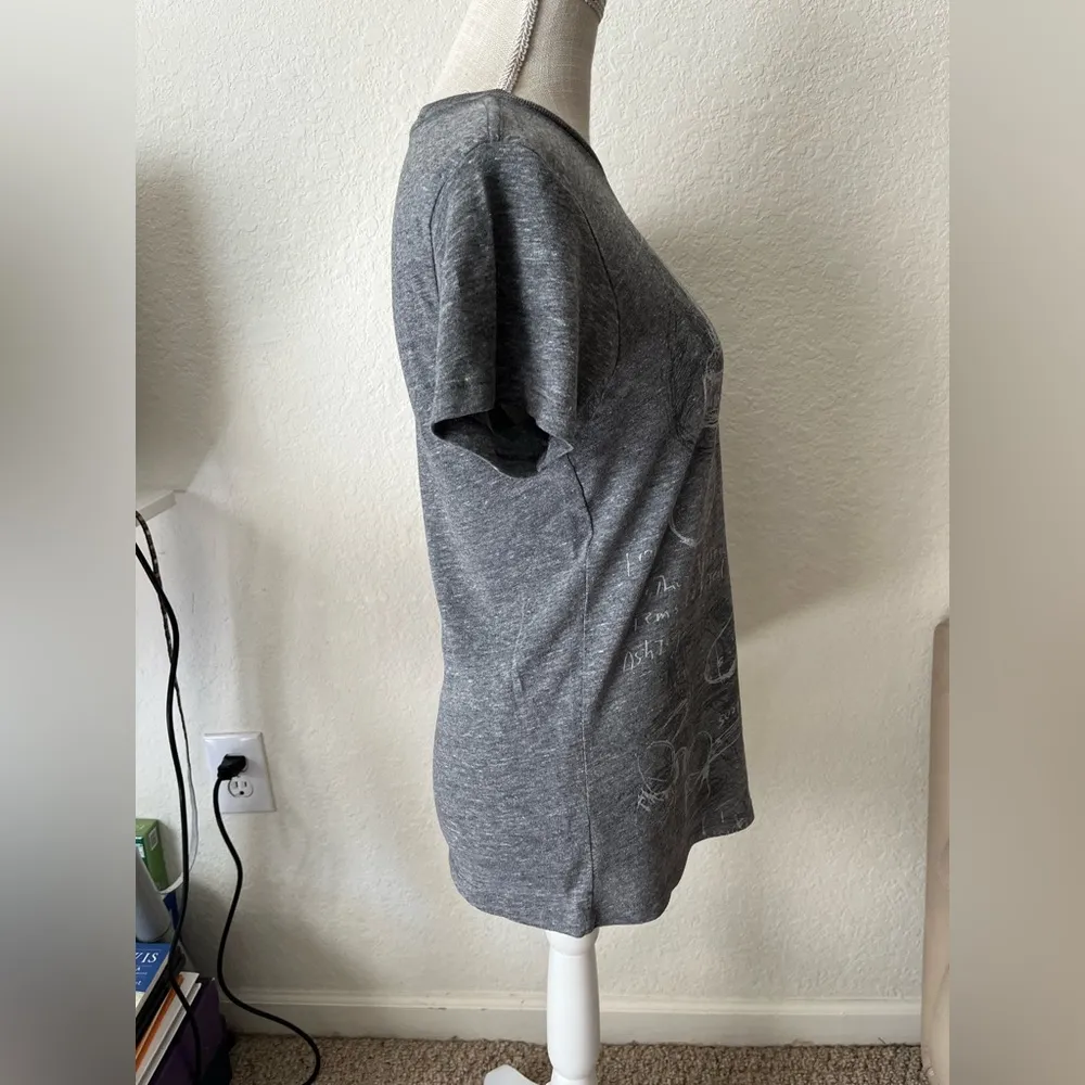 Tom Christopher Graphic T-Shirt Size Small - Image 3