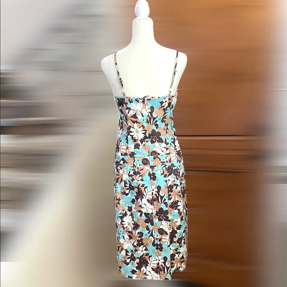 ANGIE fitted dress - Image 4