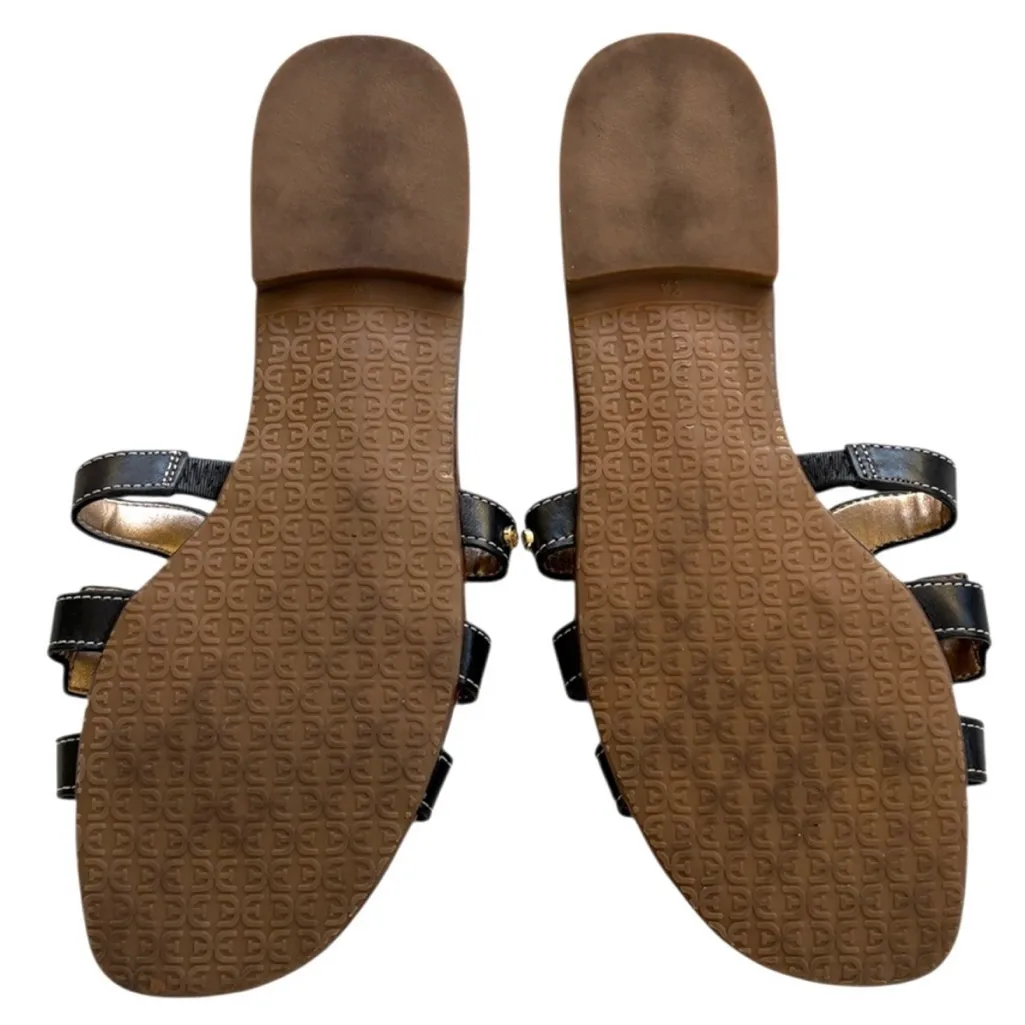 EUC Sam Edelman Leather Bay Slide
Sandals Black Size 8.5 - Image 7