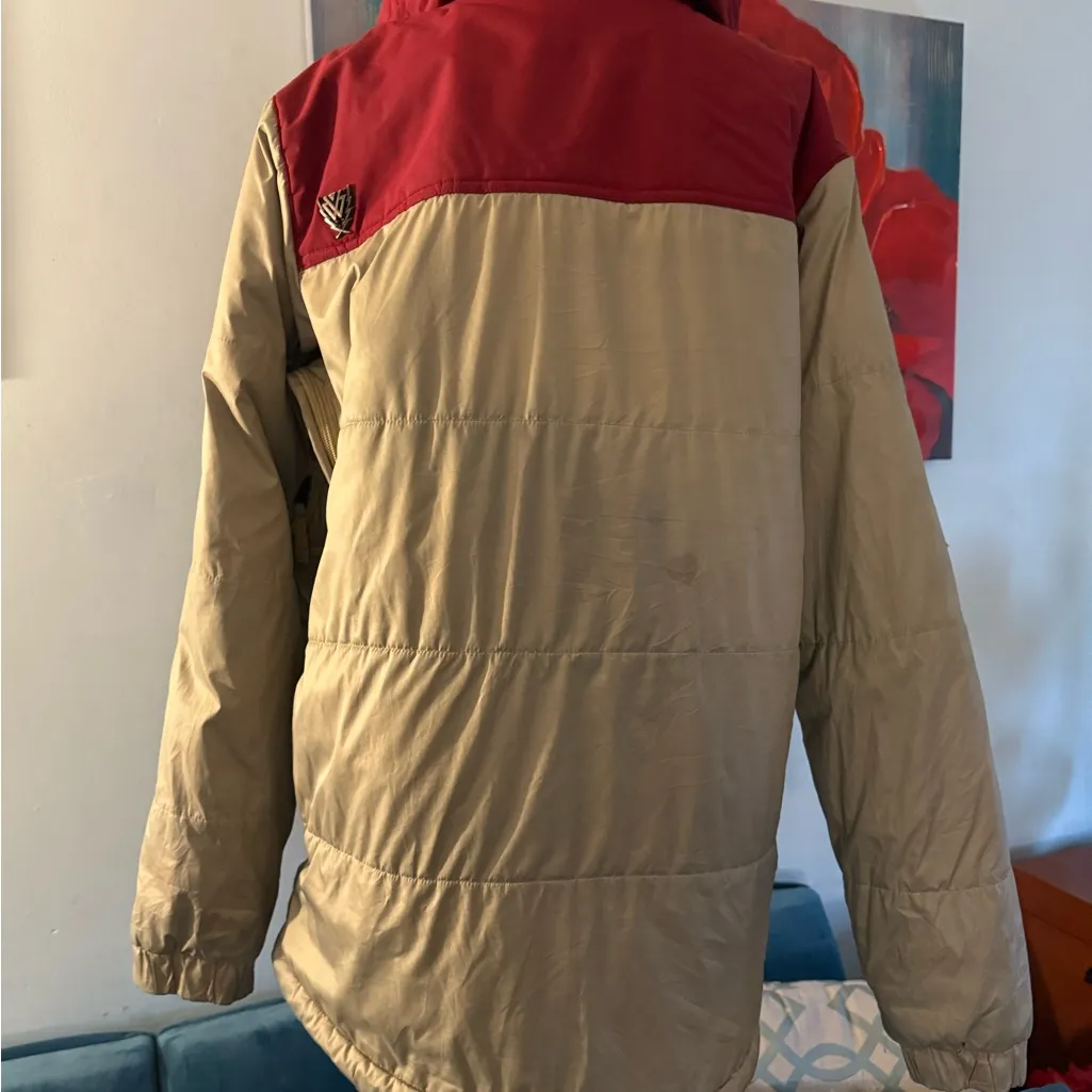 NEW Women's  Therma-FIT Black Swift Element Turtleneck Running Top XL $85 - Image 6