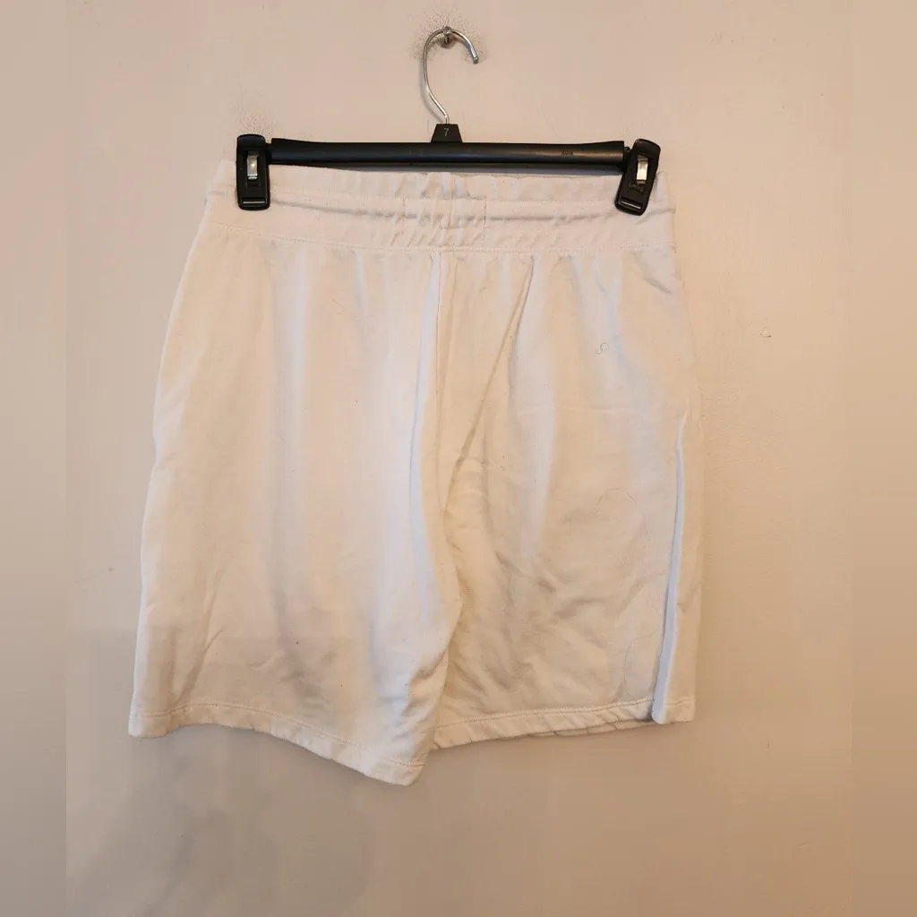 San Francisco work shirts white gym shorts size womens medium - Image 2