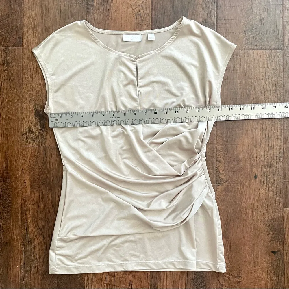 NEW YORK & COMPANY Stretch top, size S - Image 5