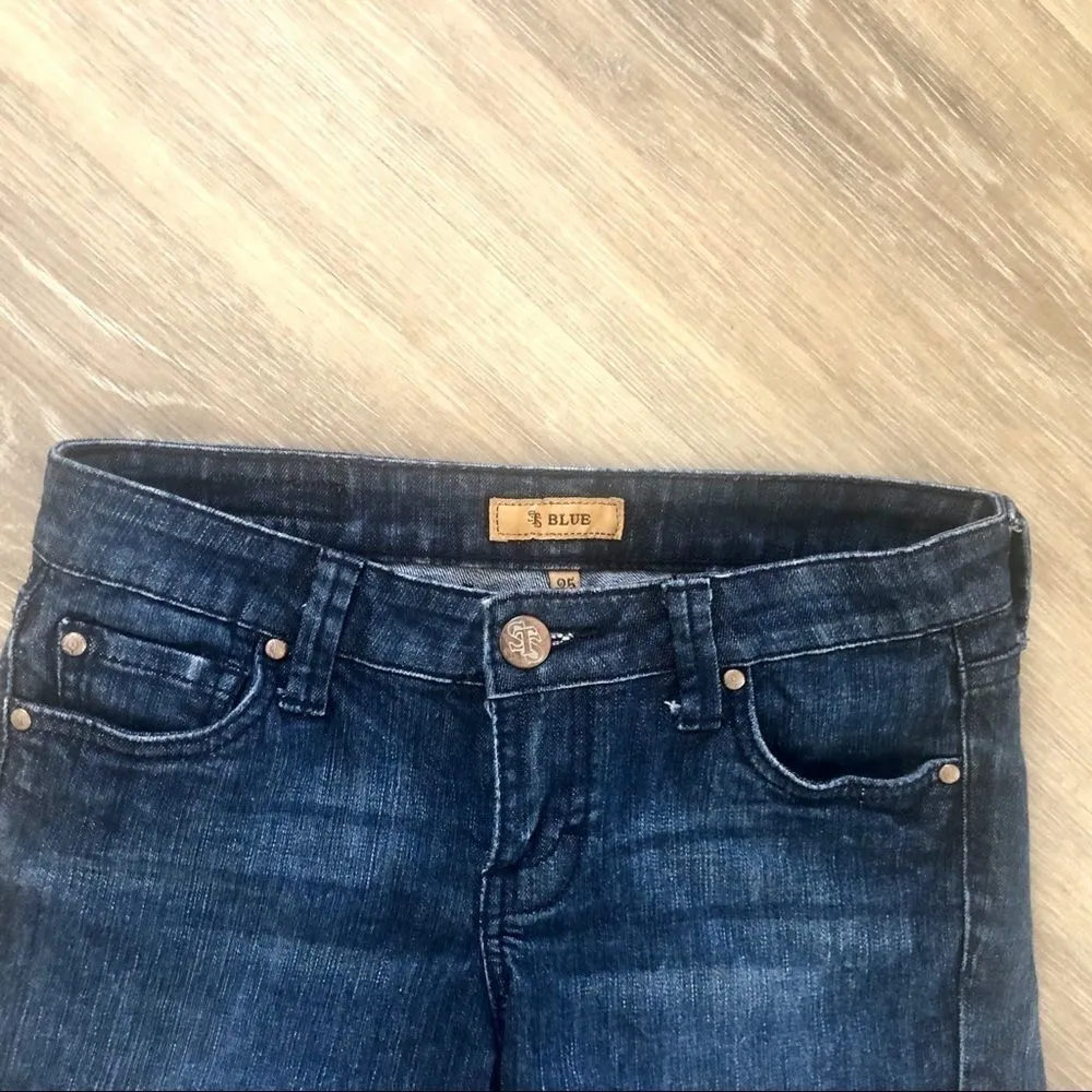 STS Blue cuffed shorts 25 - Image 5