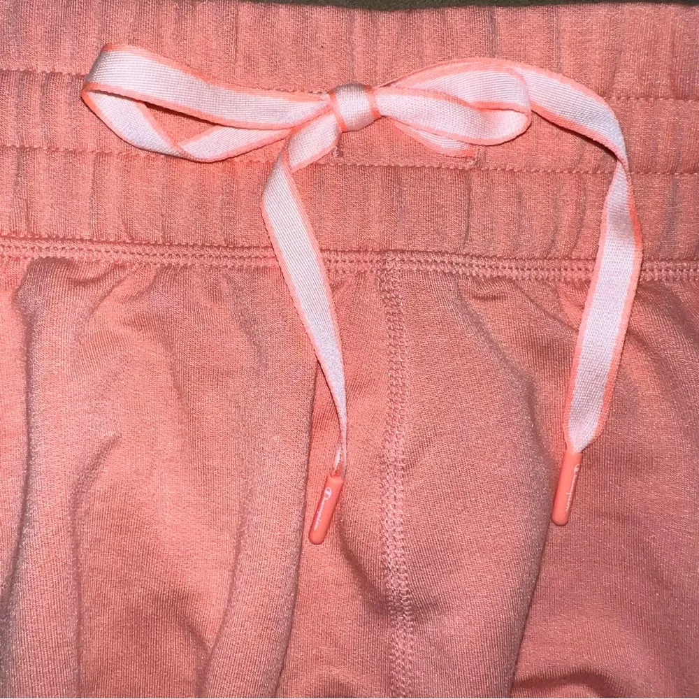 Champion Women's Coral Athletic Set Tank Top and Shorts Size XL NWT - Image 6