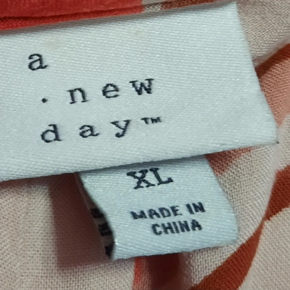 A New Day Maxi Dress Size XL - Image 4