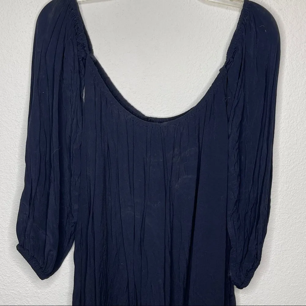 Faithfull the Brand Tunic Top Dress - Image 8