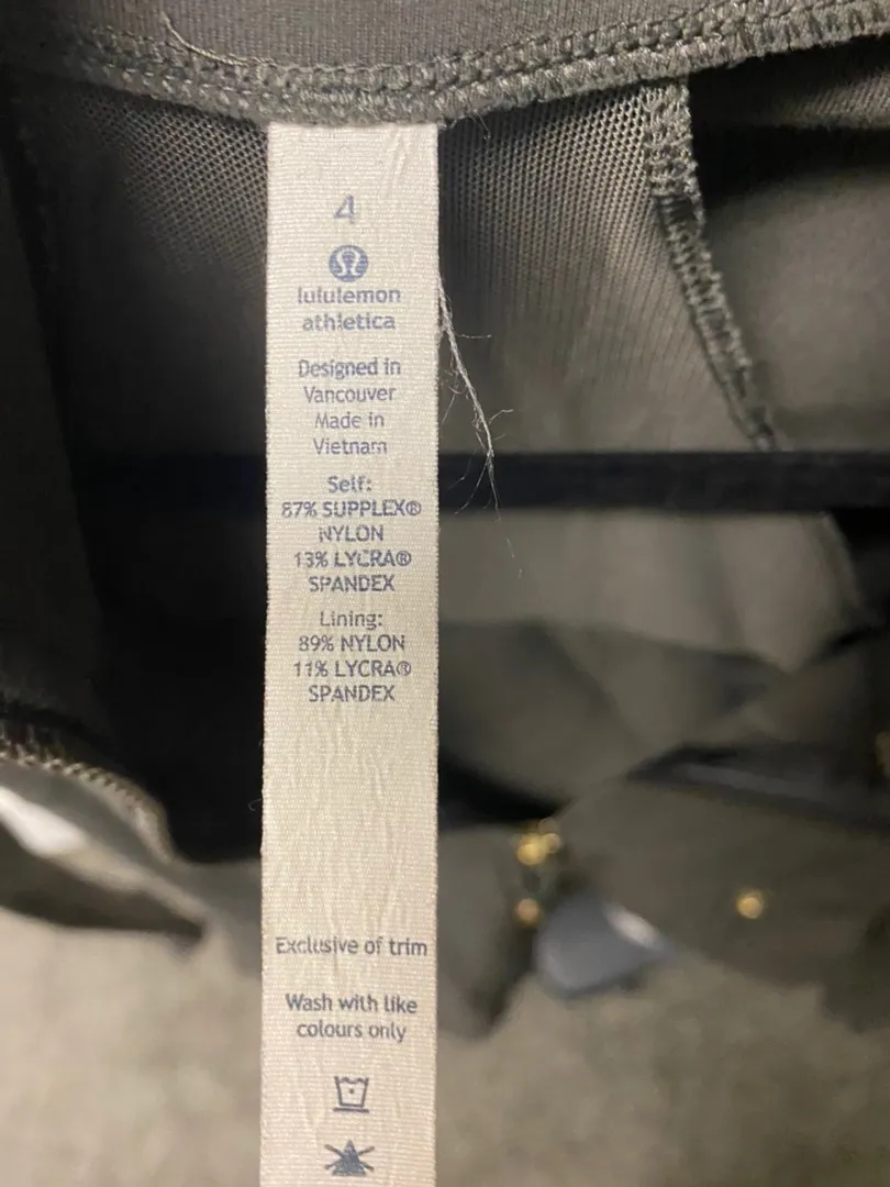 Lululemon Jacket Full Zip - Image 3