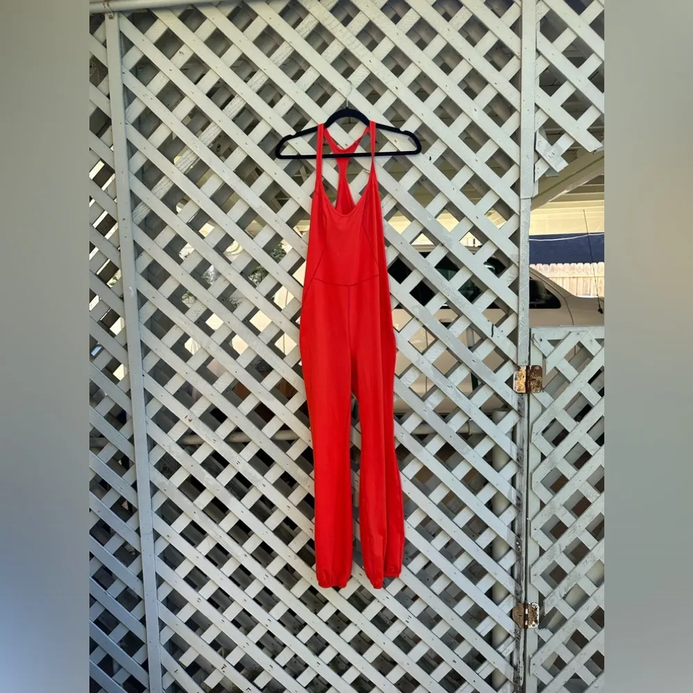 COPY - Free People Let's Bounce One Piece Jumpsuit - Image 2