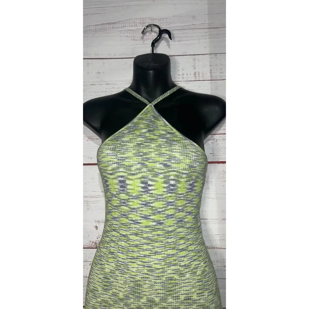Say What Bodycon Ribbed Knit Maxi | Medium - Image 2
