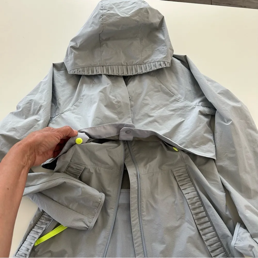 Lululemon Casual hood lite vest and jacket - Image 4