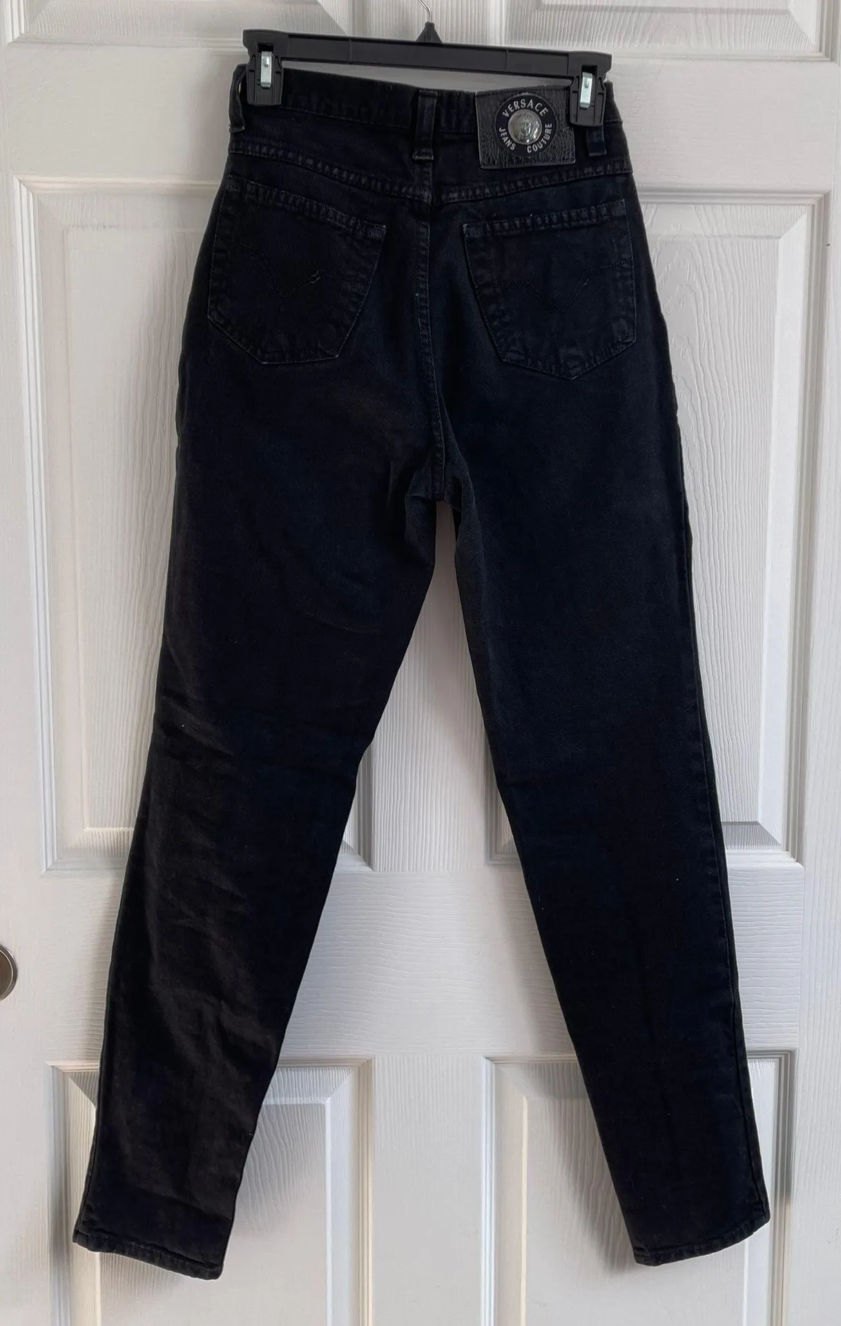 Vintage Rare  Jean Couture High rise Mom jeans - Image 6