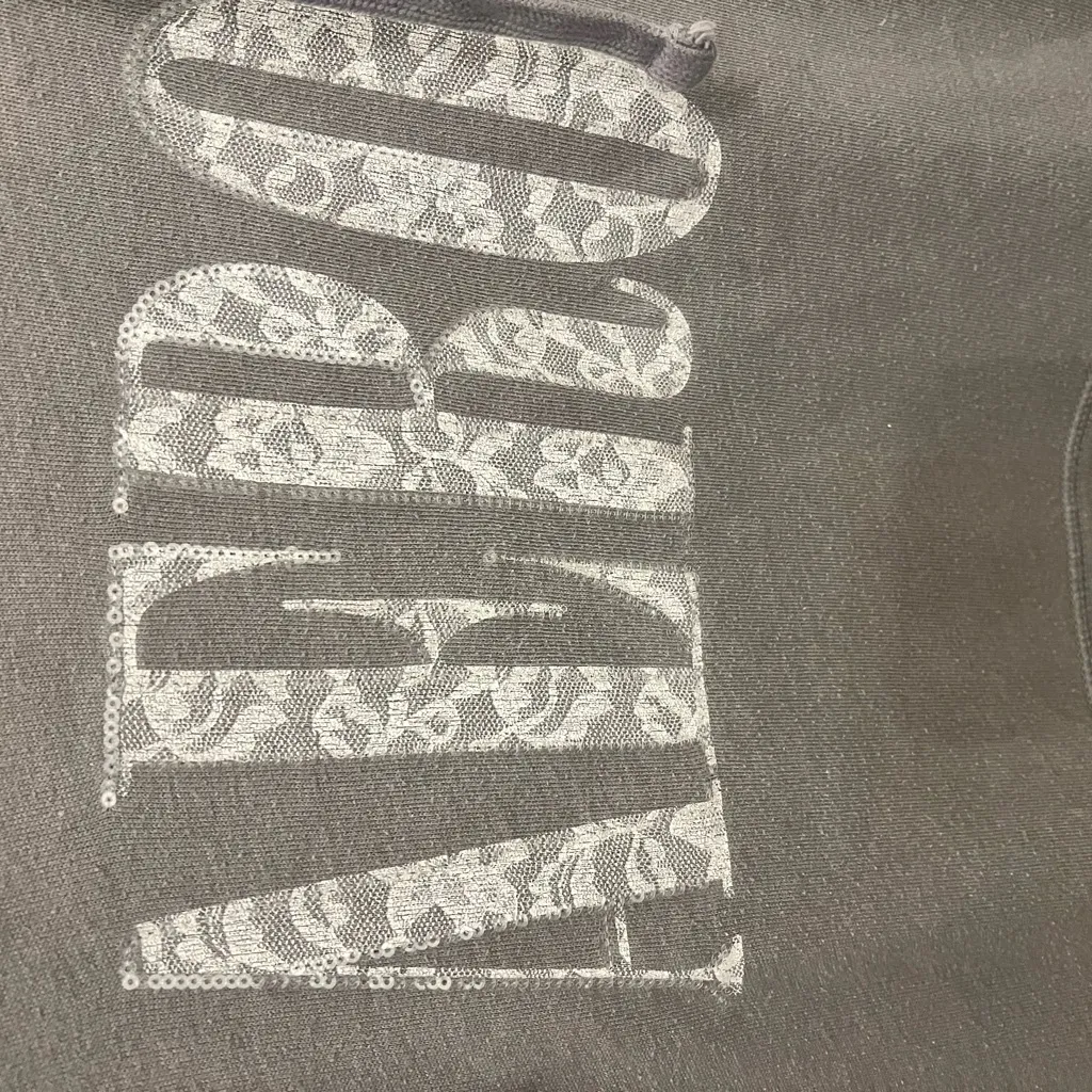 Aeropostale‎ hoodie
Grey size Large - Image 2