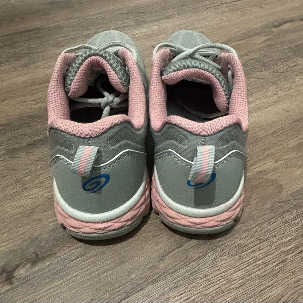 Nautilus Spark Safety Composite Toe Work Shoe Women’s Size 7.5 Gray - Image 4