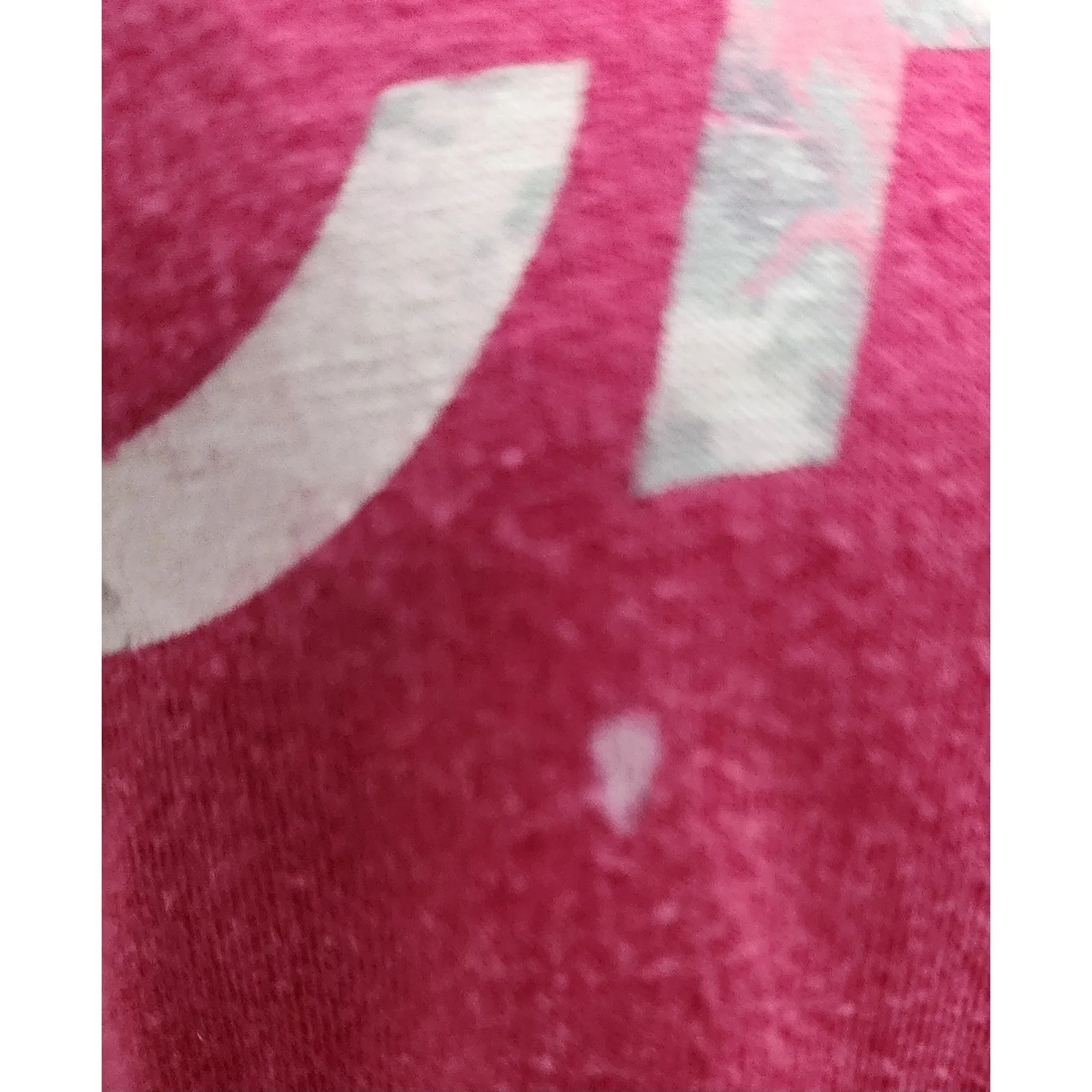 Calvin Klein Womens Pink Short Sleeve‎ Logo T-Shirt Crew Neck Casual Top - Image 2