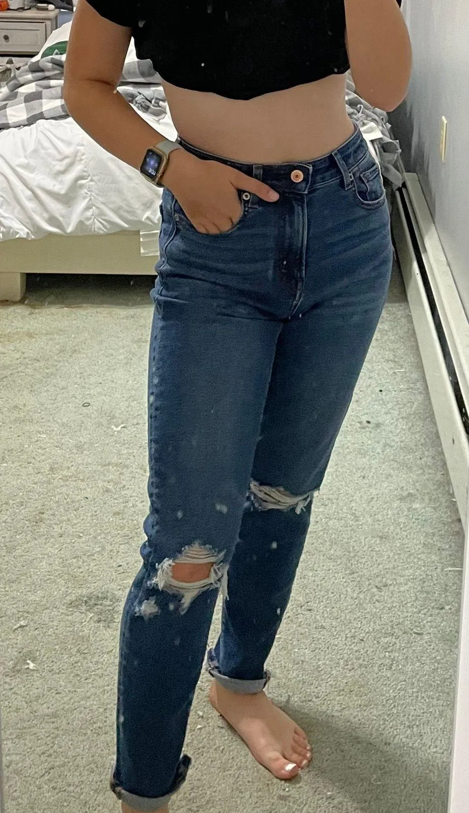 American Eagle Outfitters Aejeans - Image 2