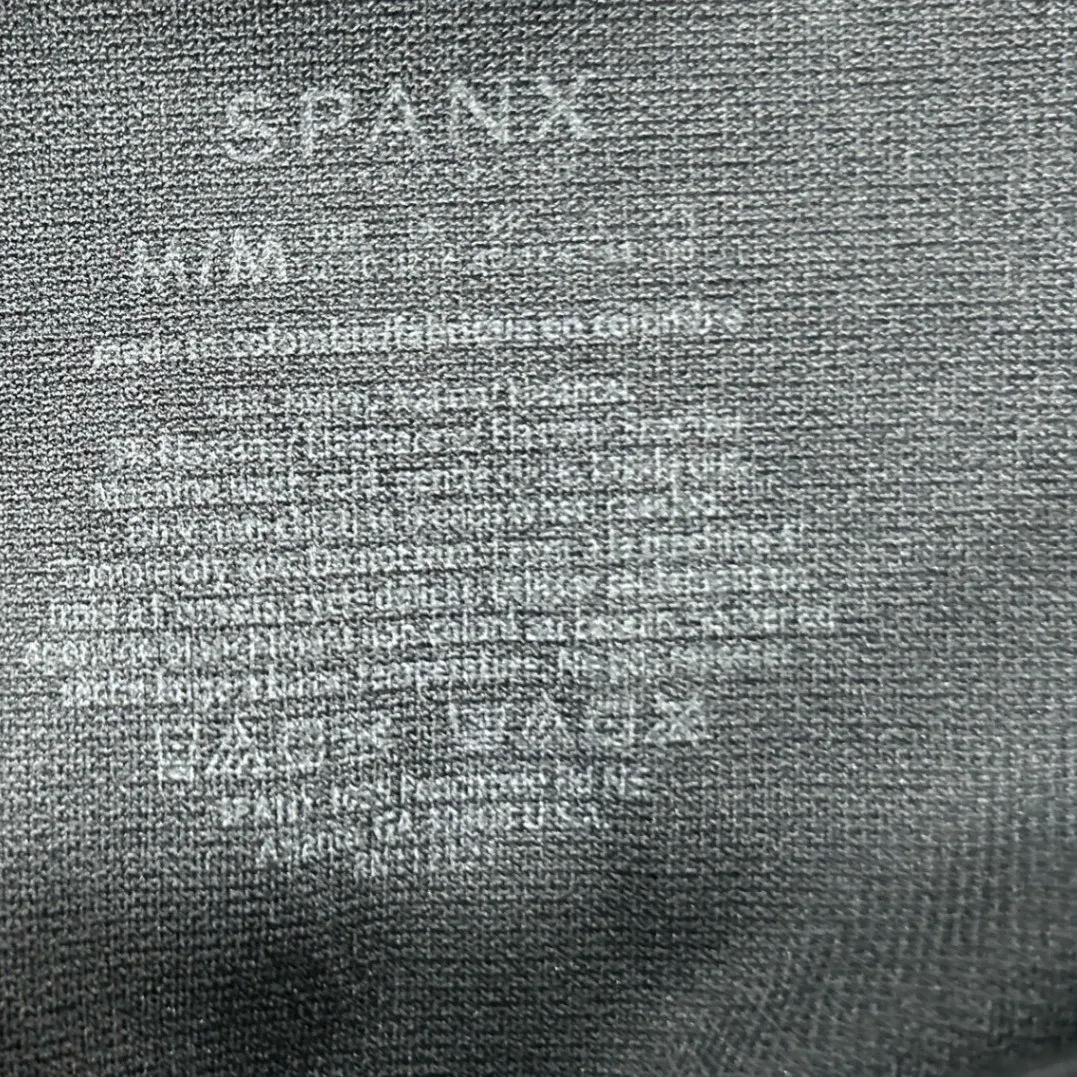 SPANX Camouflage Seamless Leggings Women's M‎ Dark GreenAthleisure Comfort - Image 4