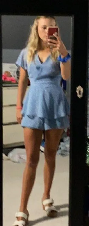 Altar'd State Romper - Image 5