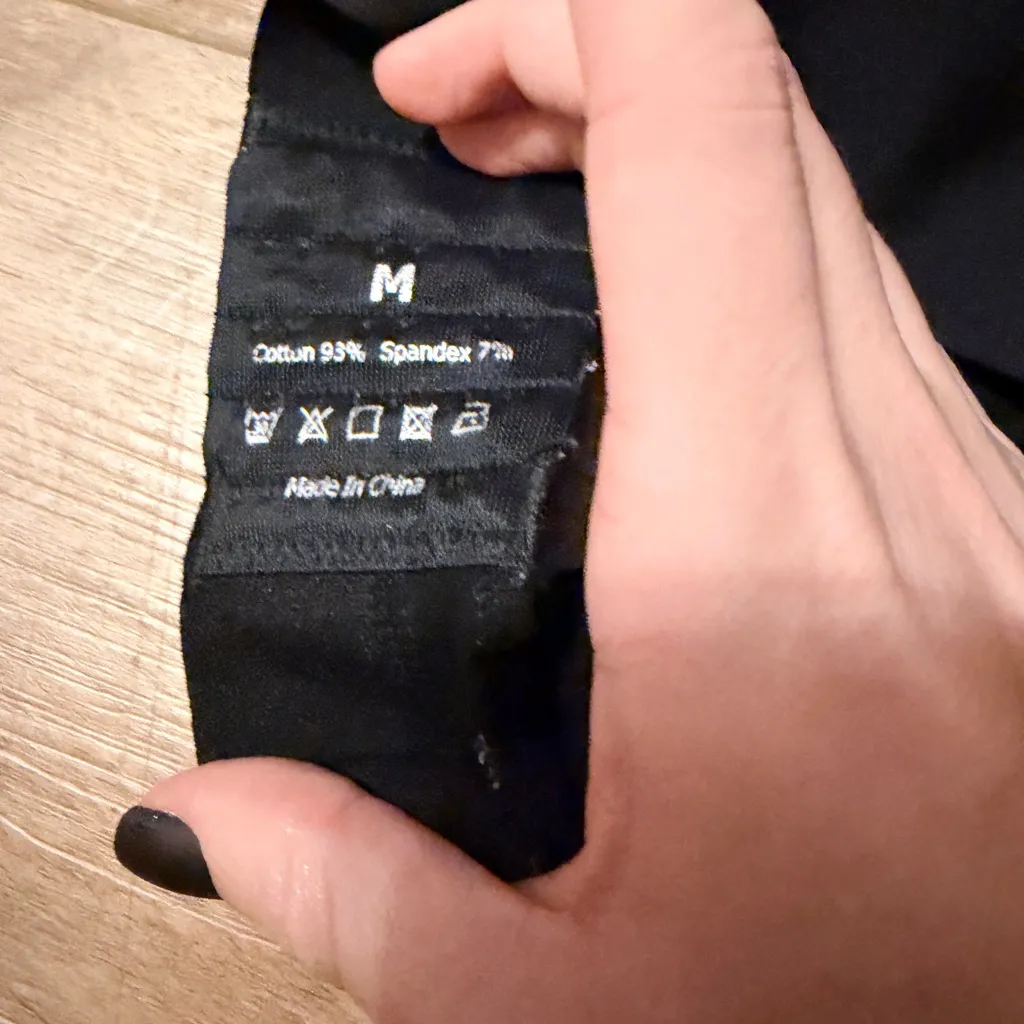 Pumping Bra Black and Gray Women's Bra x2 size medium breastfeeding top - Image 7