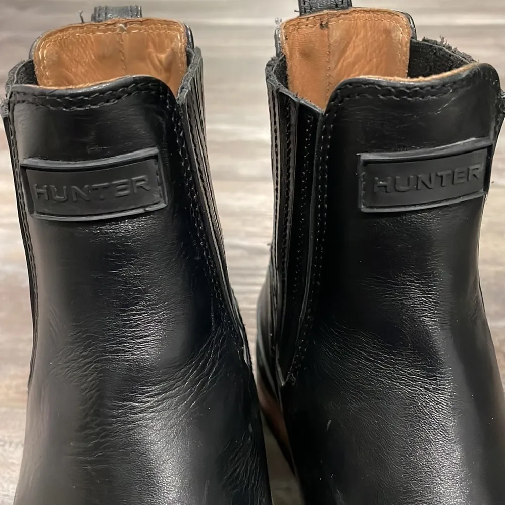 Wellesley Hunter Jodphur Boots - Image 14