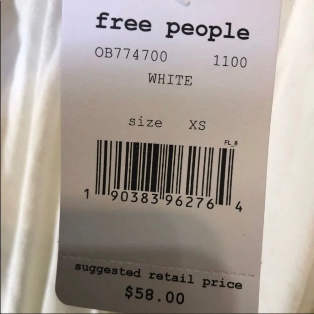 Free people top - Image 2