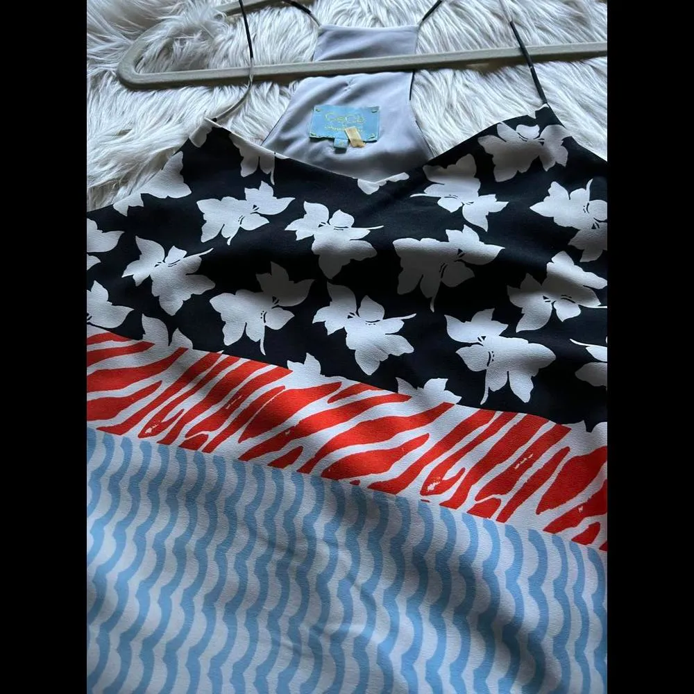 Cecelia by Cynthia Steffe Racerback Sundress - Image 3